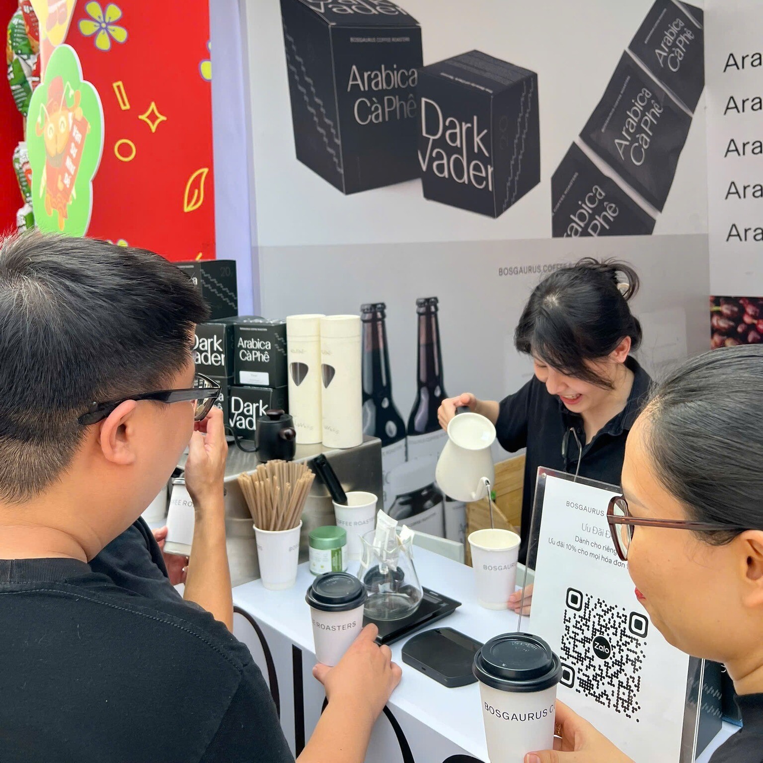 Bosgaurus Coffee Roaster 11