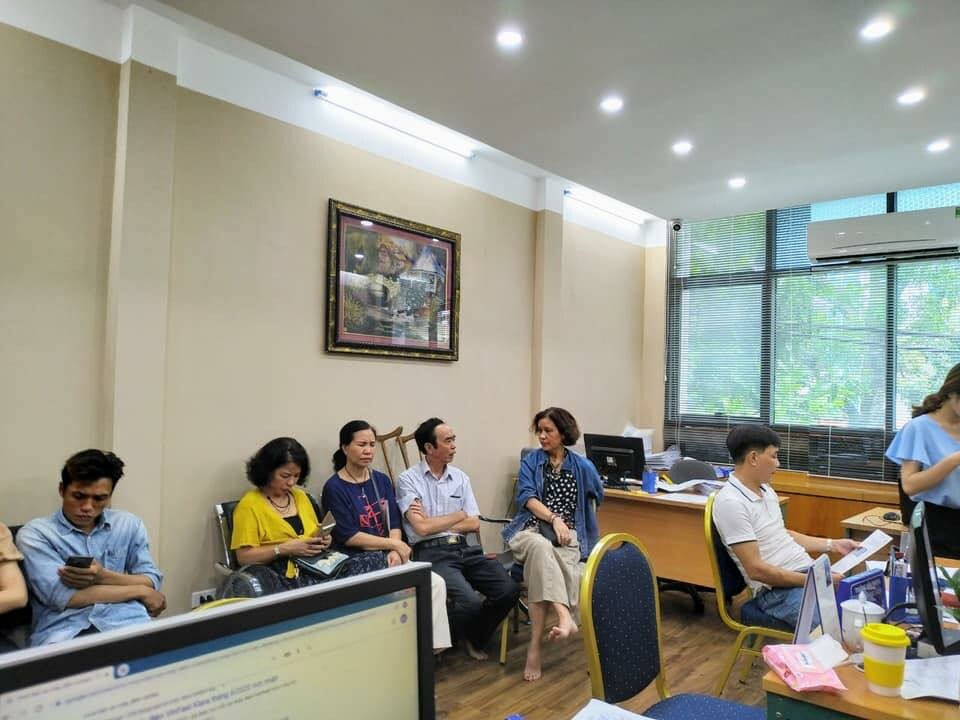 Văn phòng Công Chứng Nguyễn Huệ 8