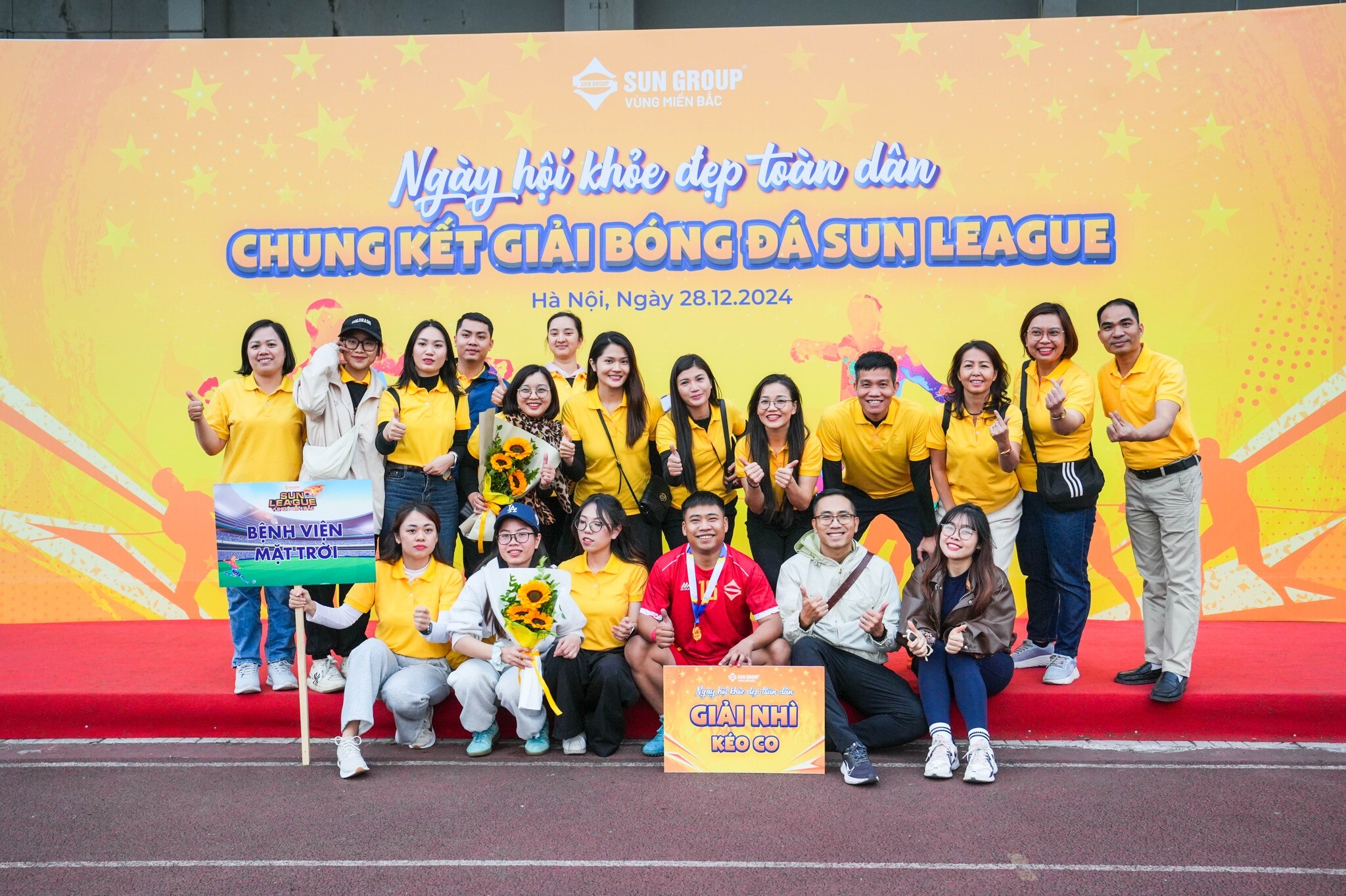 Bệnh viện Mặt trời 9