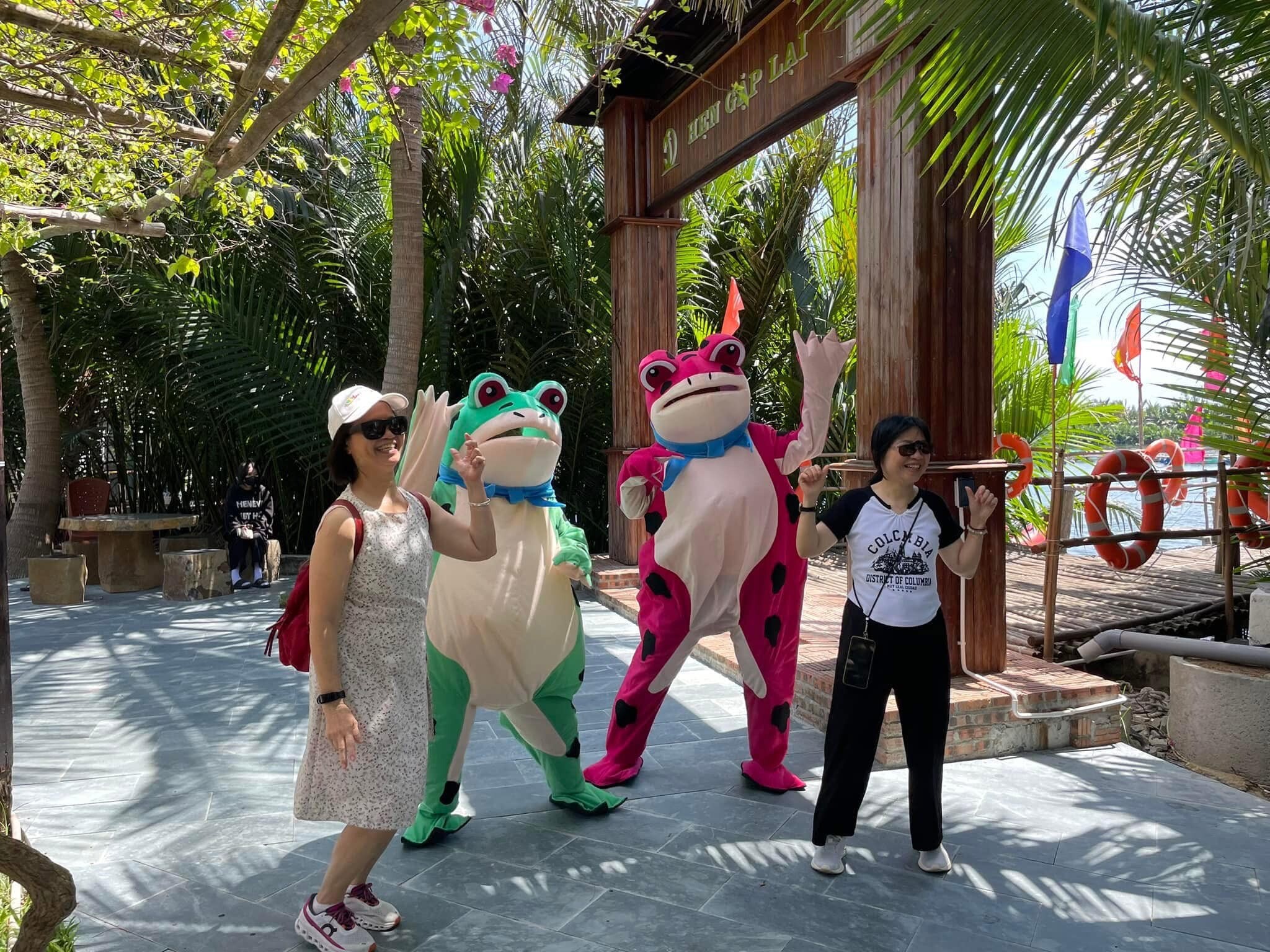 Sinh Thái Vạn Dừa 1