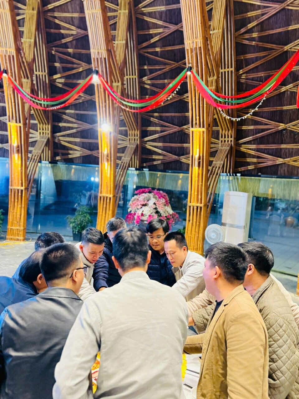 Khu Tổ Hợp Cafe & Nhà Hàng QK Complex 6