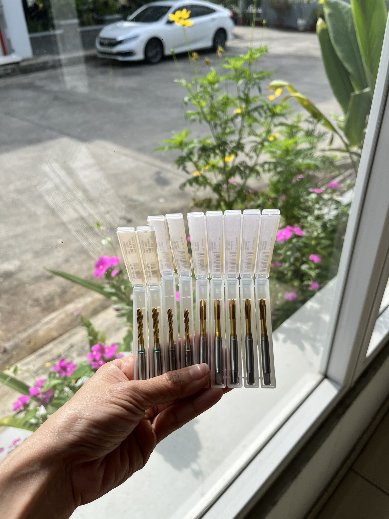 KỸ THUẬT VĨNH VINH 3