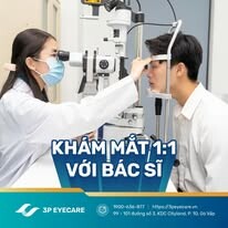 Mắt Công Nghệ Cao 3P Sài Gòn 3