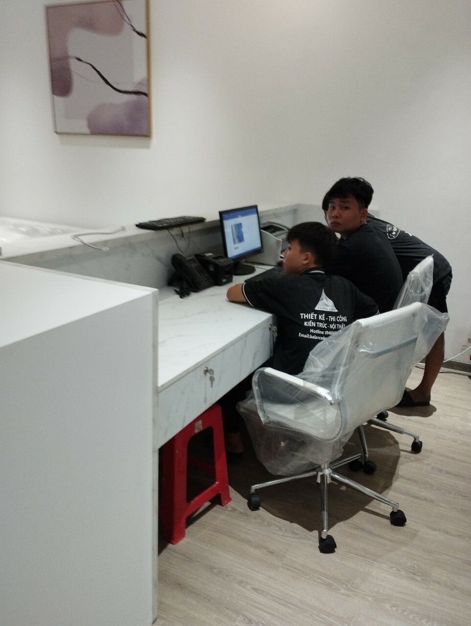 THIẾT KẾ XÂY DỰNG BALANCE DECOR 1