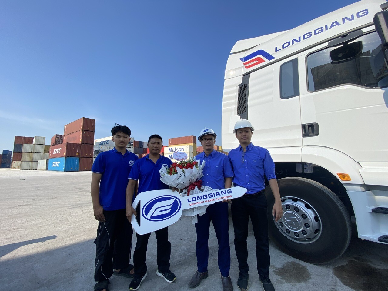 Năng Lượng Và Đầu Tư Long Giang 6