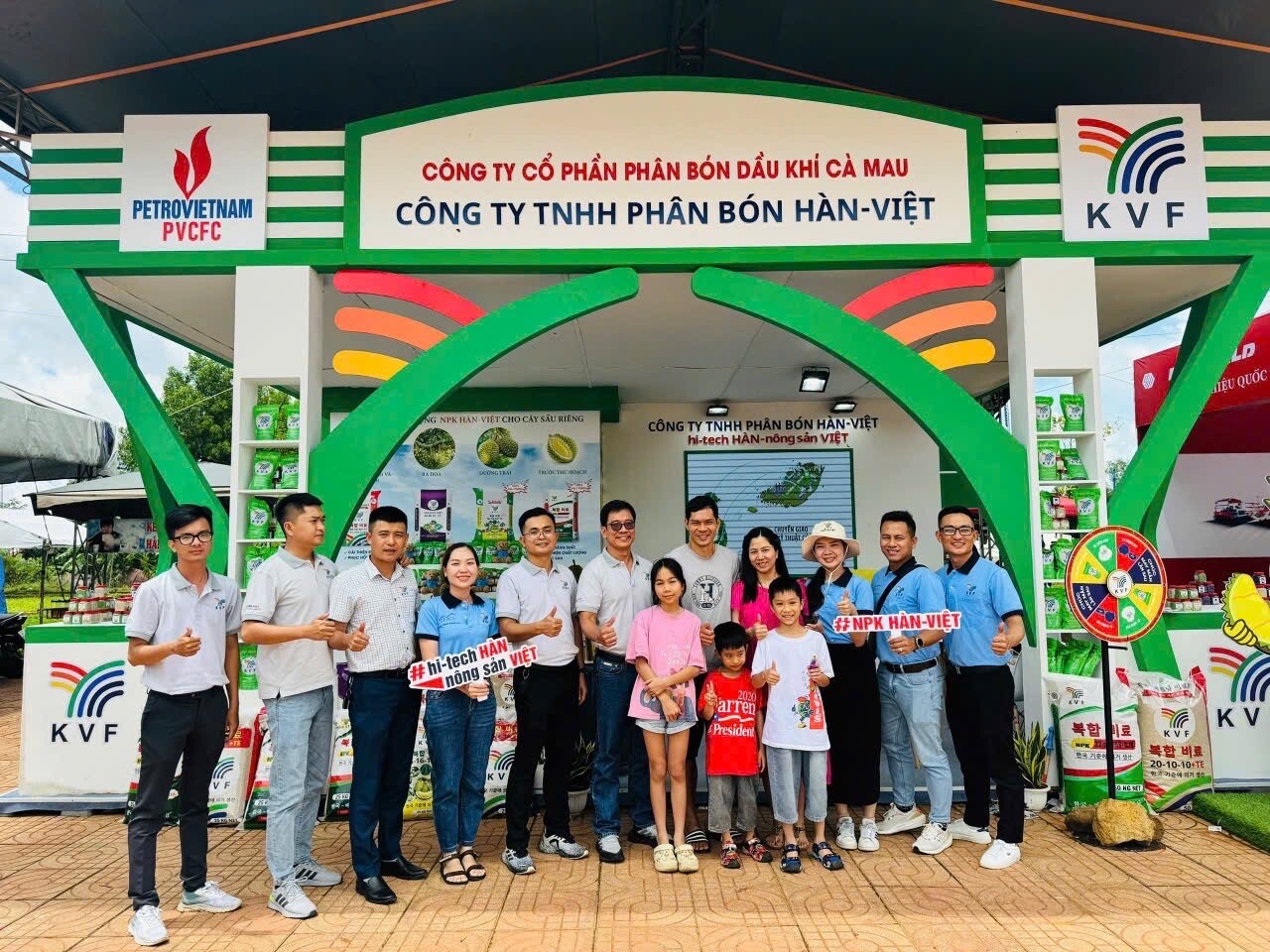 Phân Bón Hàn - Việt 7