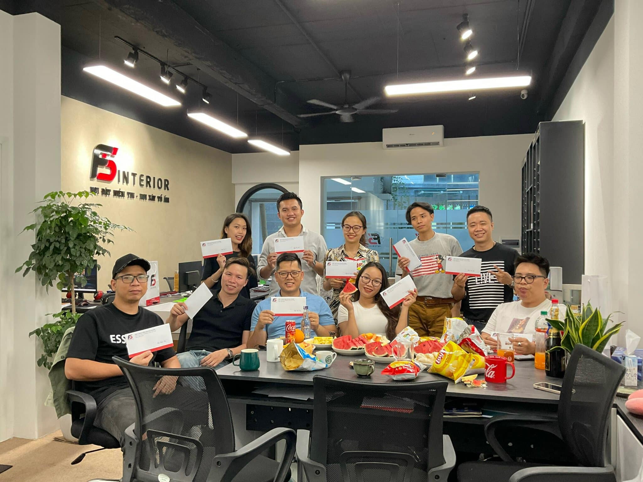 XÂY DỰNG VÀ NỘI THẤT F5 INTERIOR 3