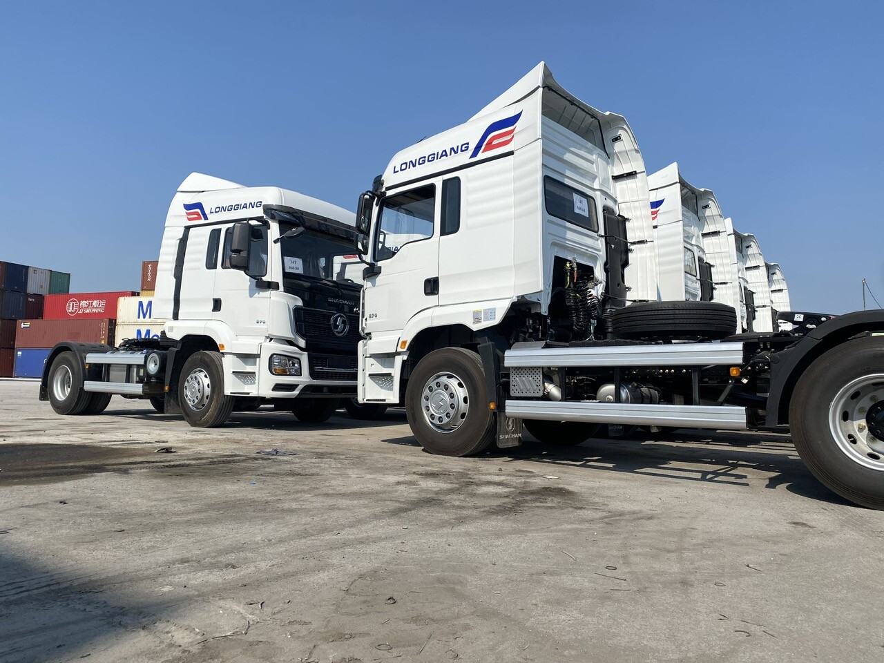 Năng Lượng Và Đầu Tư Long Giang 7