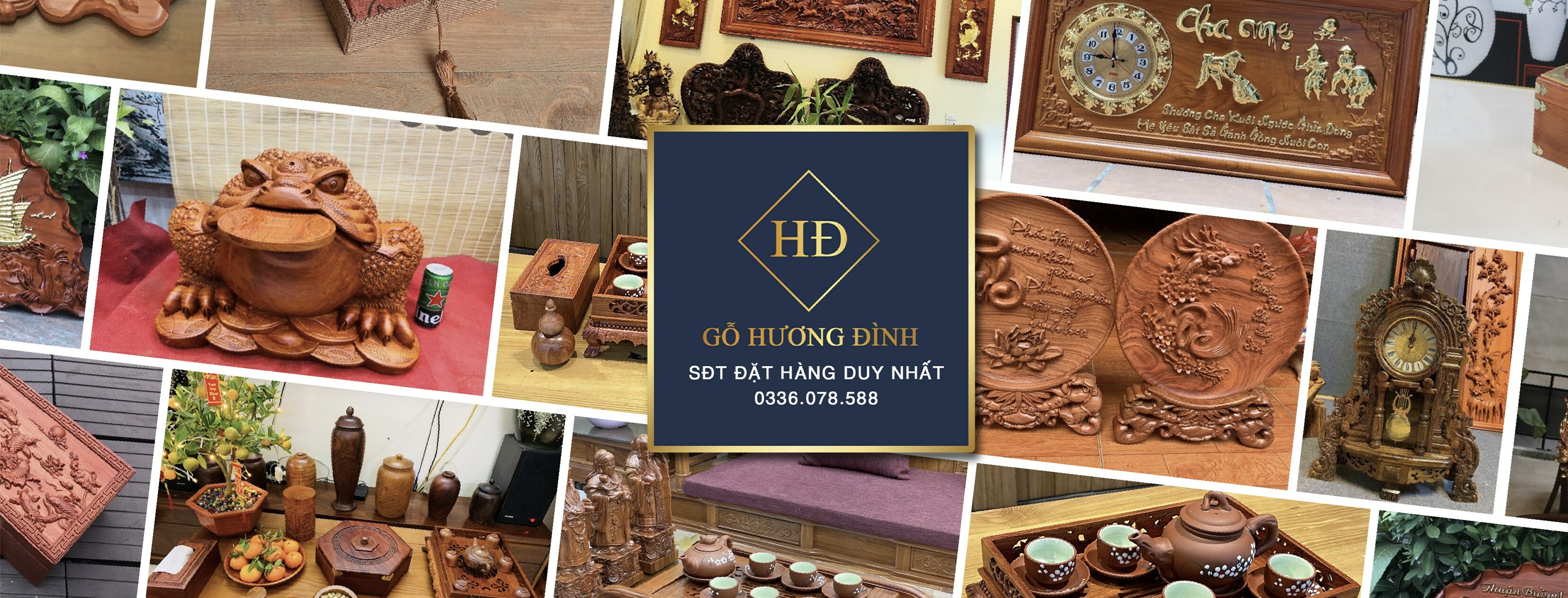 HƯƠNG ĐÌNH VIỆT NAM 3