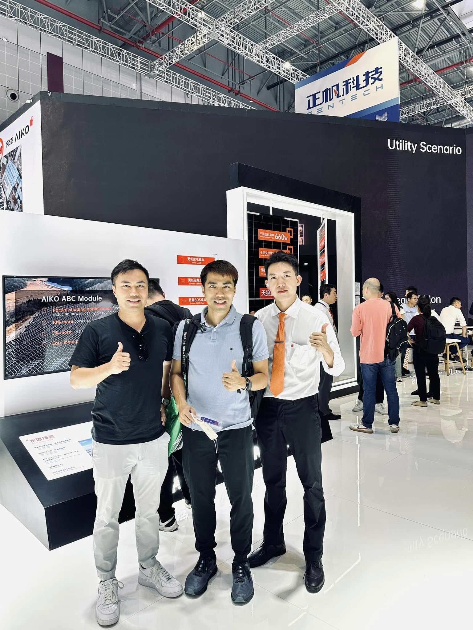 Widex Solar Joint Stock Corporation 3