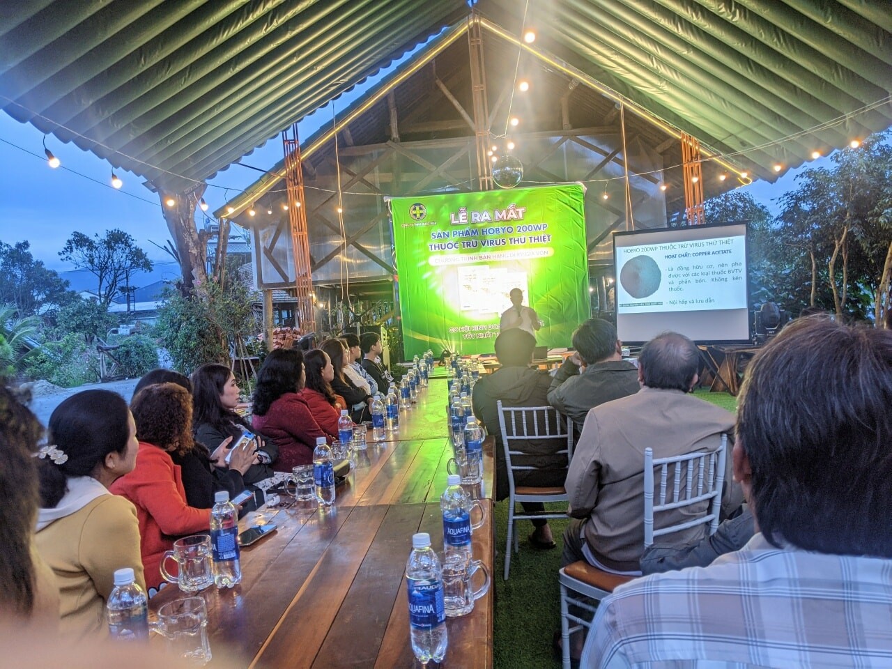 Công Ty TNHH Được Mùa 6