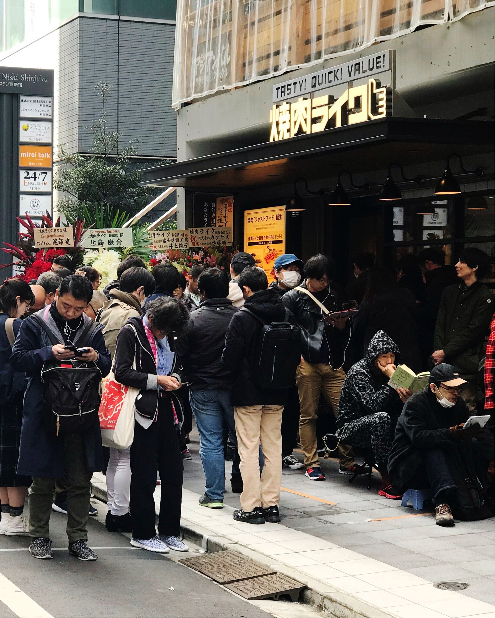 Nhà hàng nướng Yakiniku Like 8