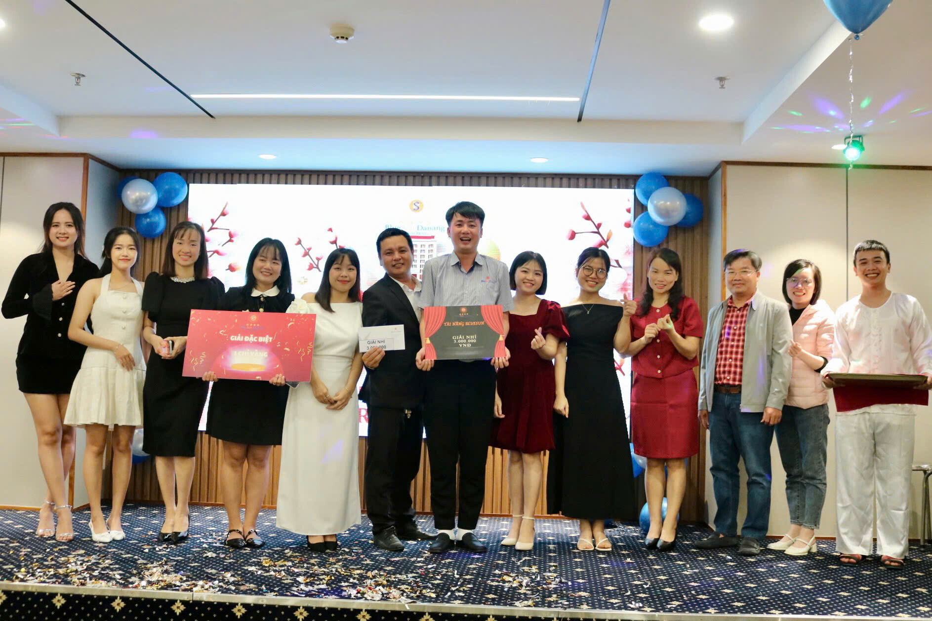 BlueSun Danang Beach Hotel 1