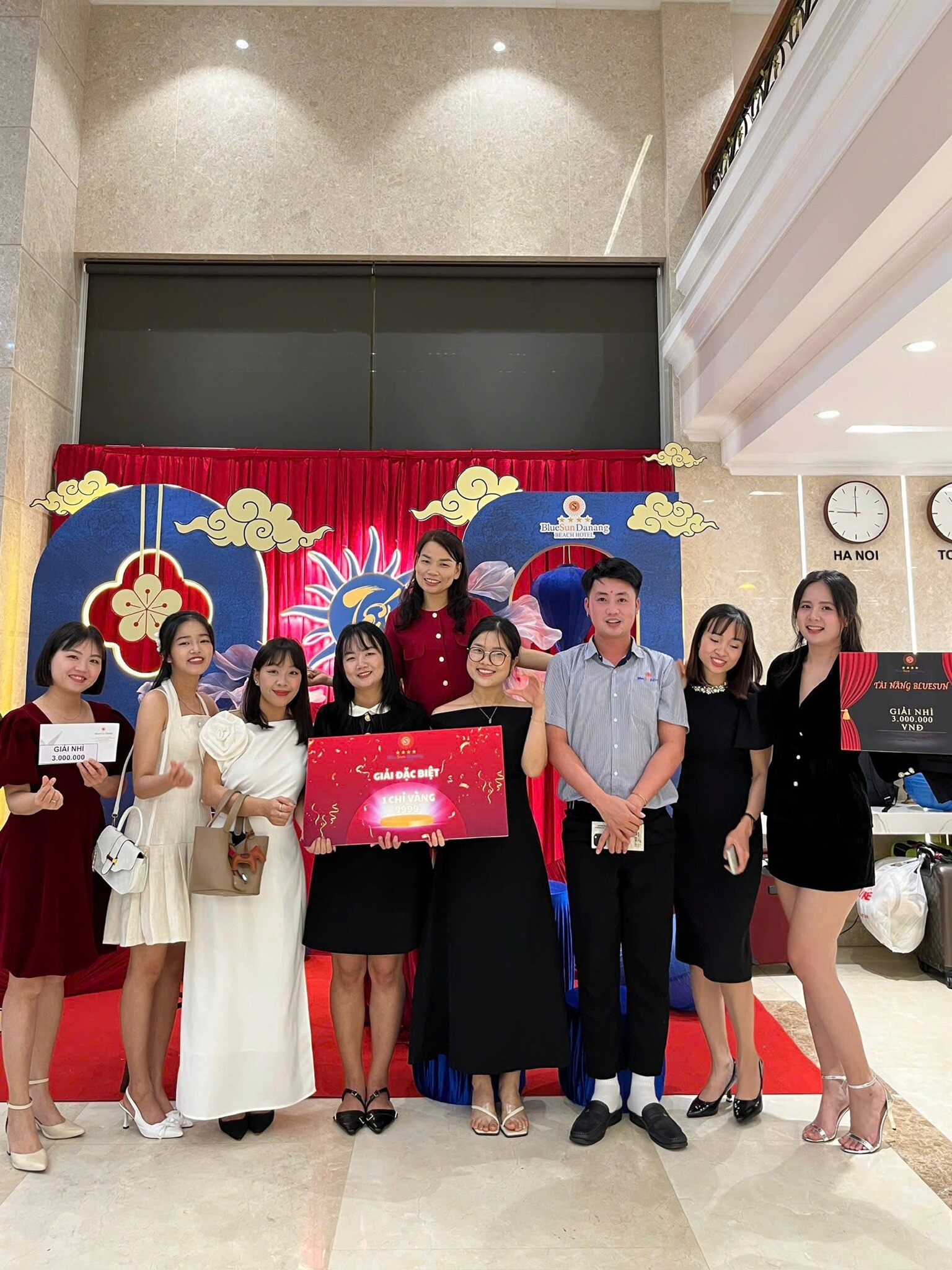 BlueSun Danang Beach Hotel 6