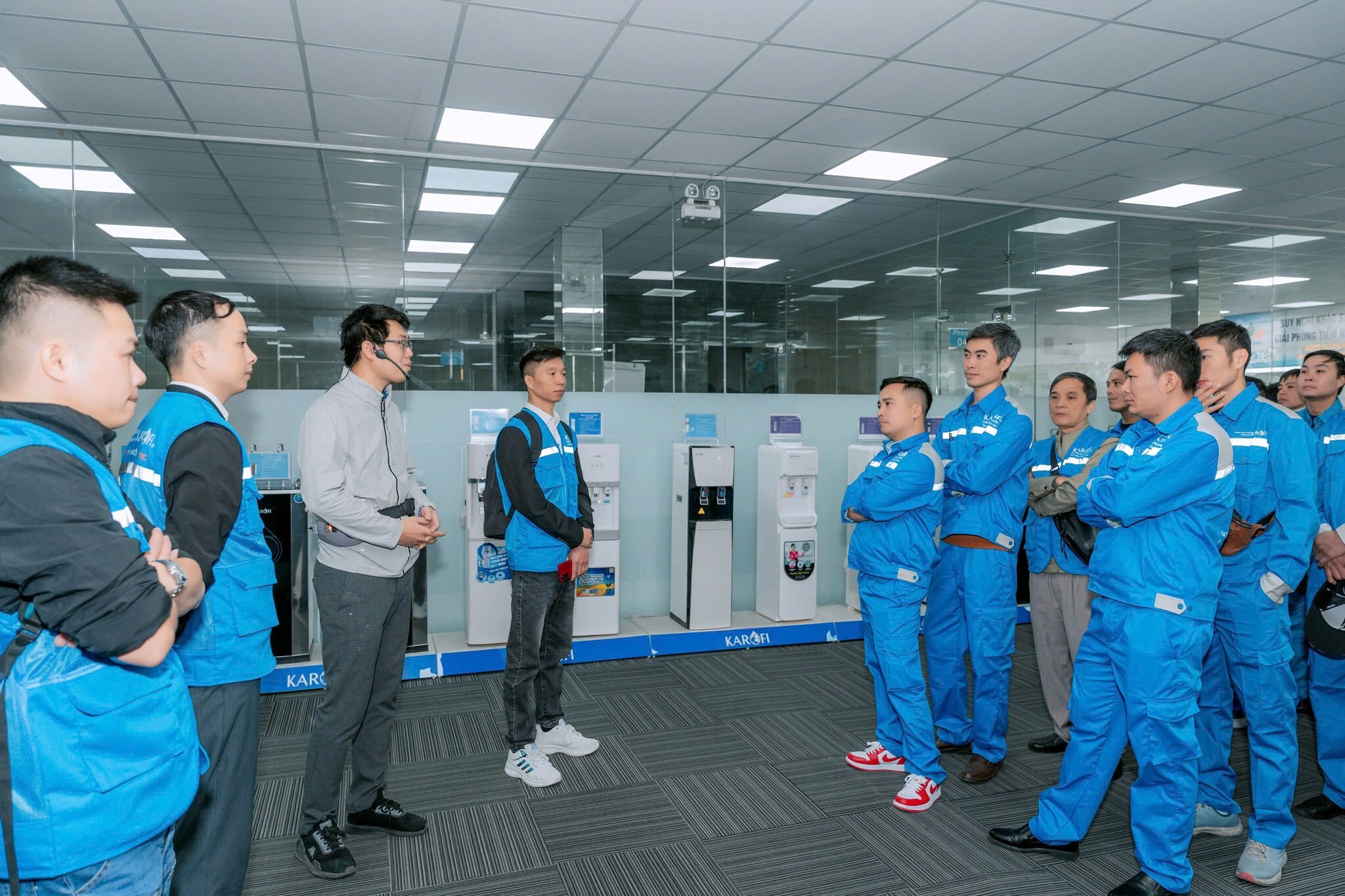 CÔNG NGHỆ DỊCH VỤ 3T 3