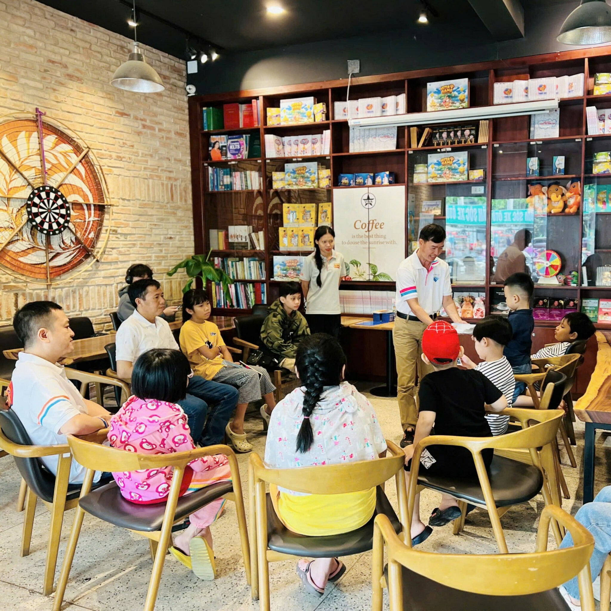 Đào Tạo Tâm Trí Lực 8