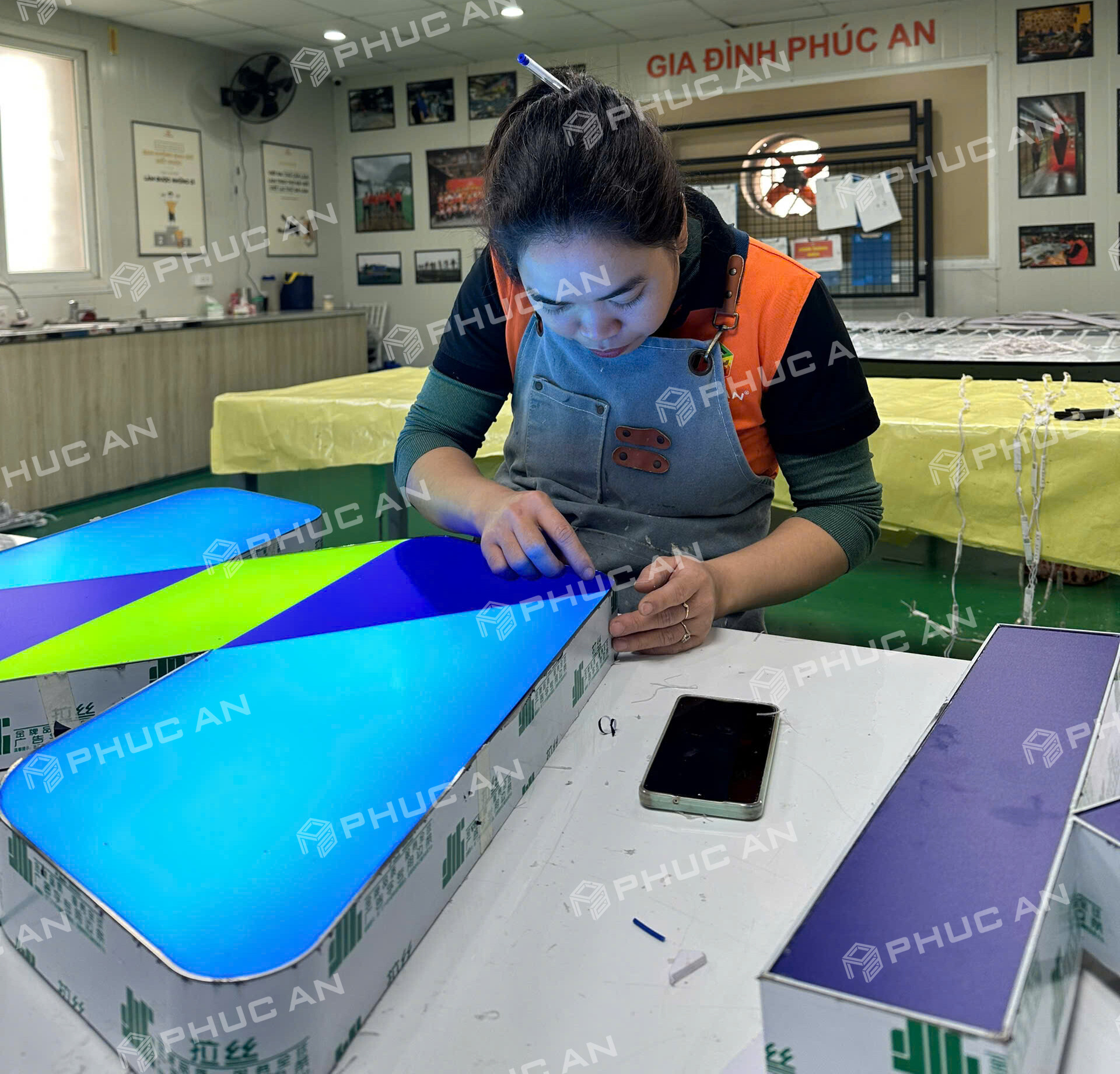 Quảng Cáo Và Nội Thất Phúc An 3