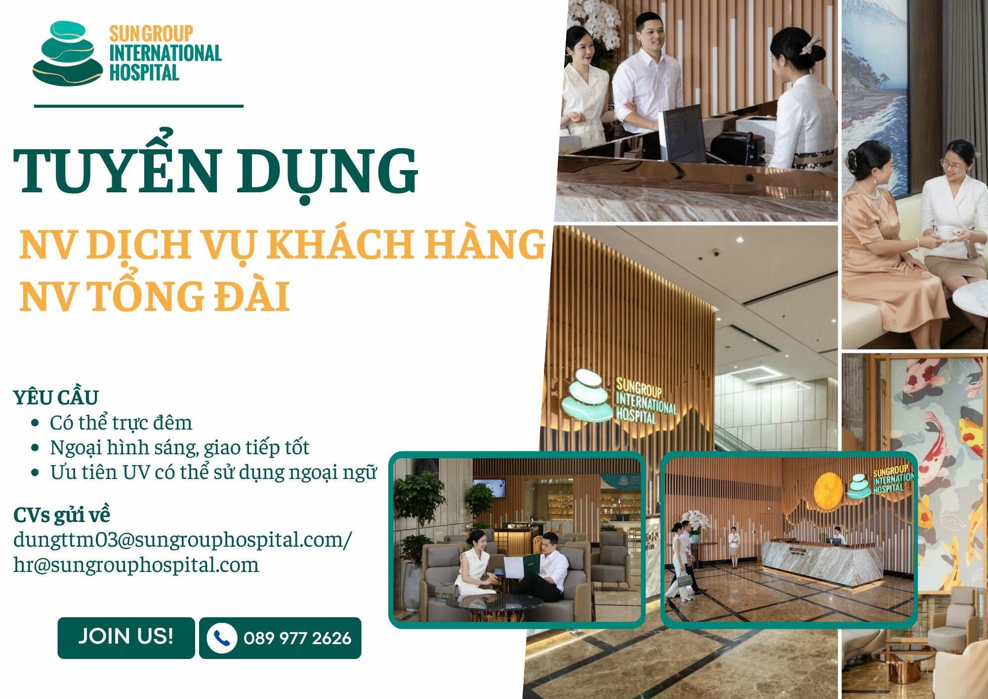 Bệnh viện Mặt trời 1