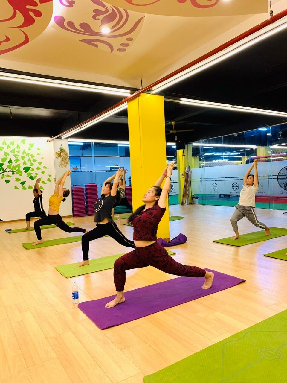 Hệ Thống 3S Fitness & Yoga 3