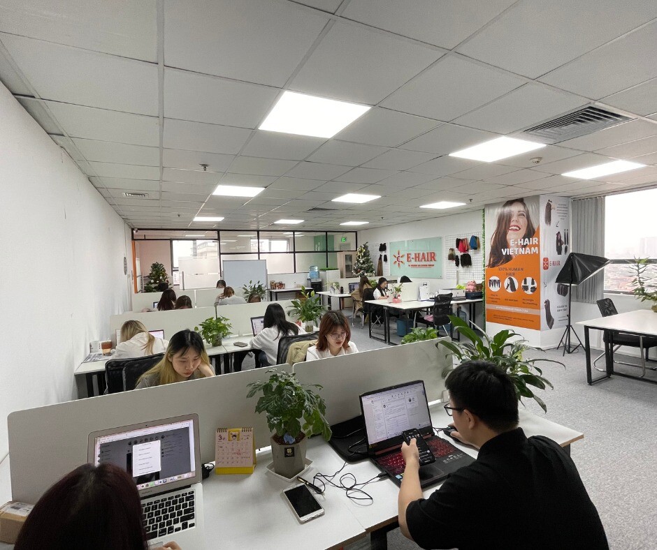 XUẤT NHẬP KHẨU E-HAIR VIETNAM 10