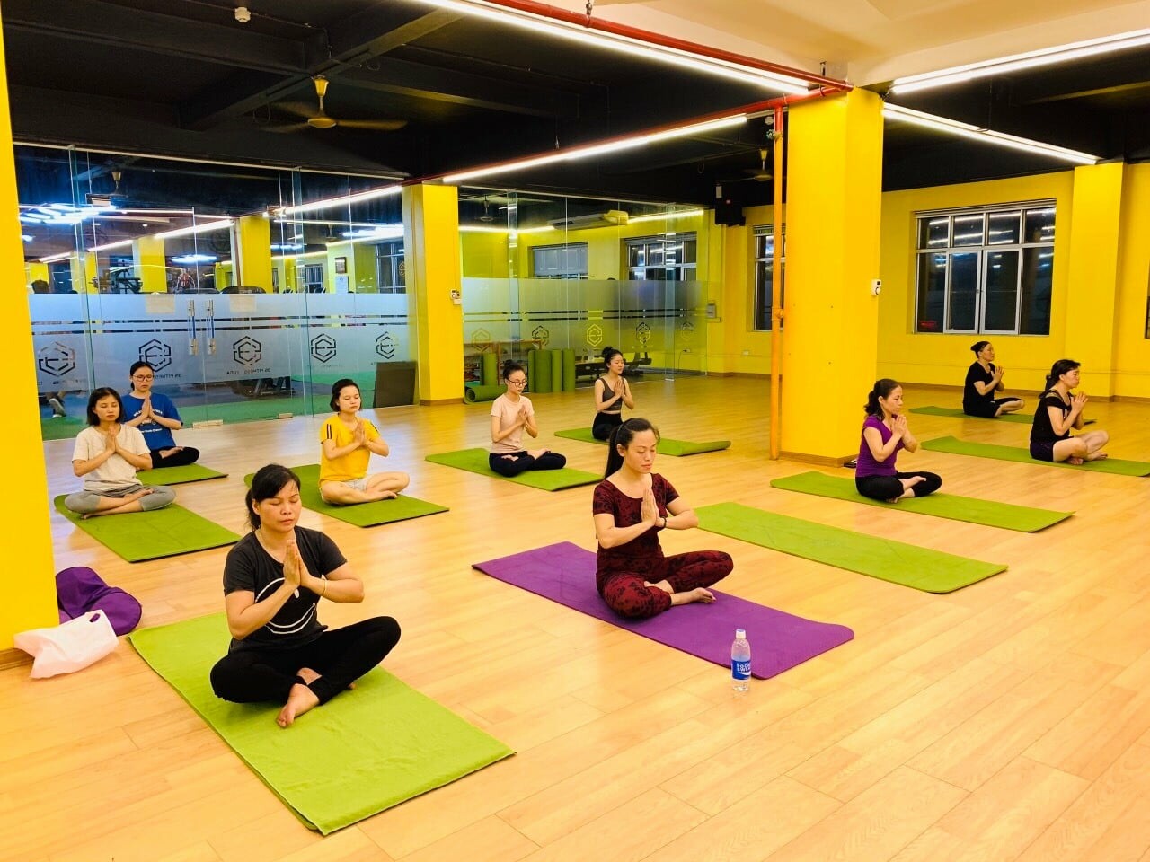 Hệ Thống 3S Fitness & Yoga 6