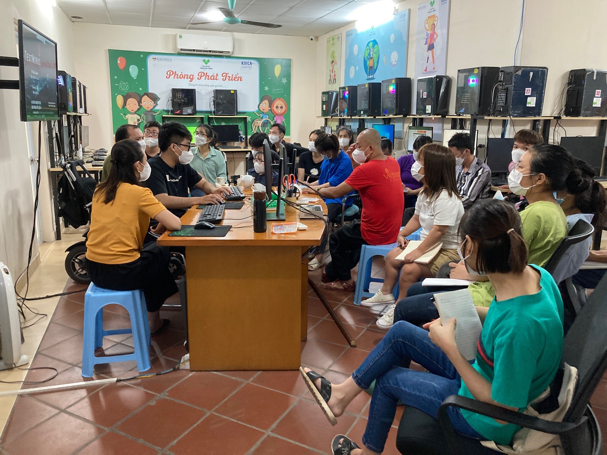 Testworks Việt Nam 2