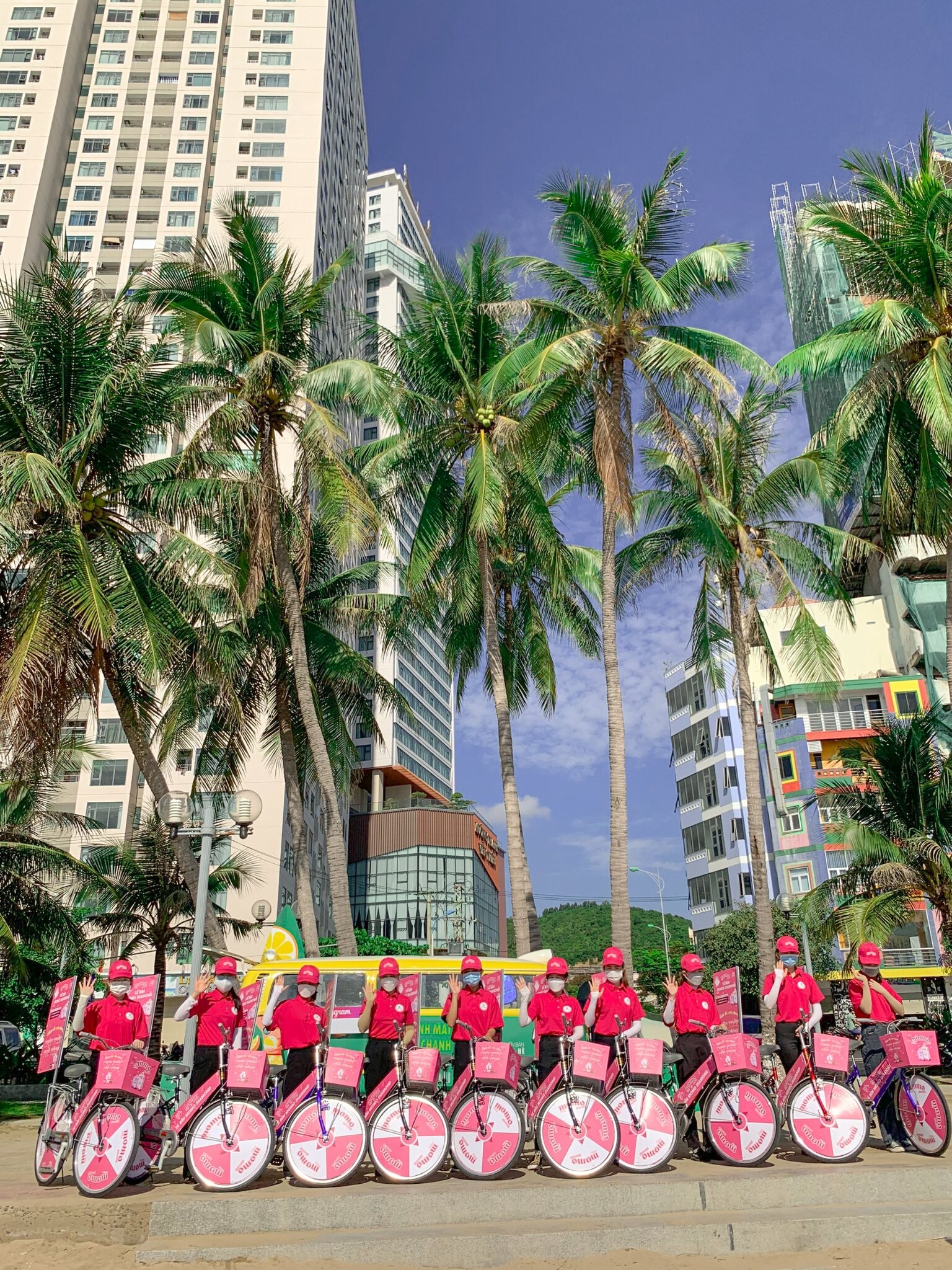 Thương mại và Xuất nhập khẩu Motaro 3