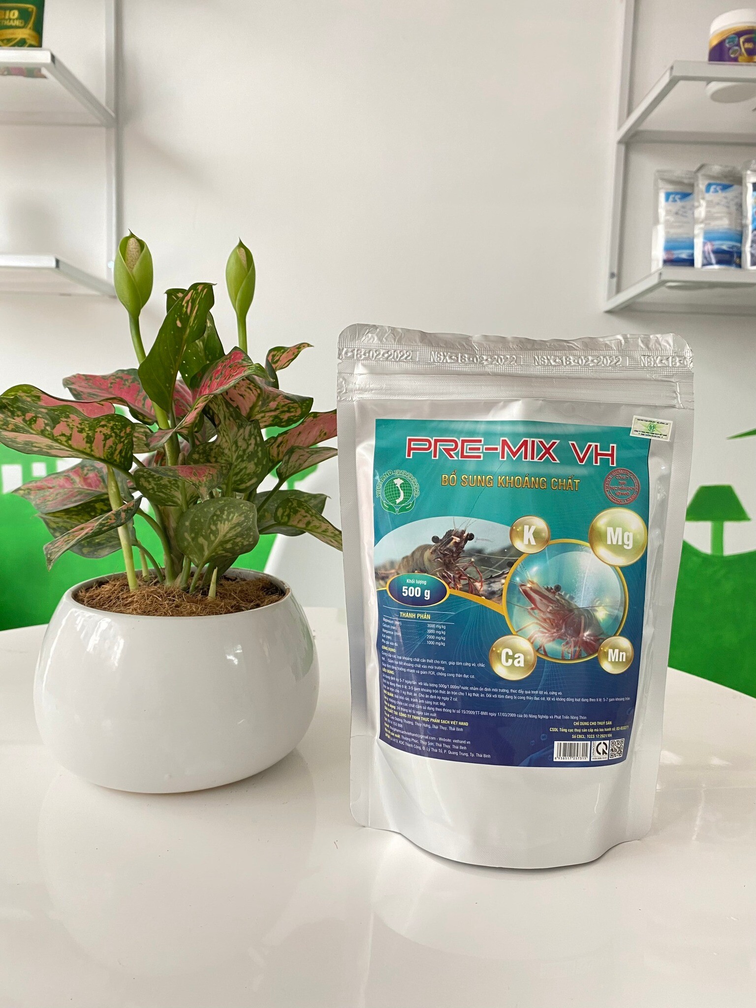 Thực Phẩm Sạch Việt Hand 3