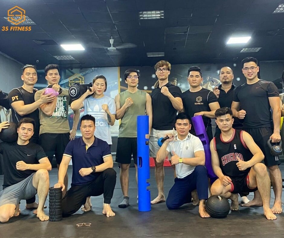 Hệ Thống 3S Fitness & Yoga 10