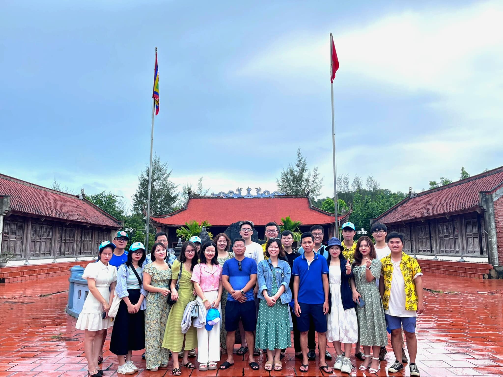 GIẢI PHÁP TIẾP VẬN VIỆT - VLS CORP 10