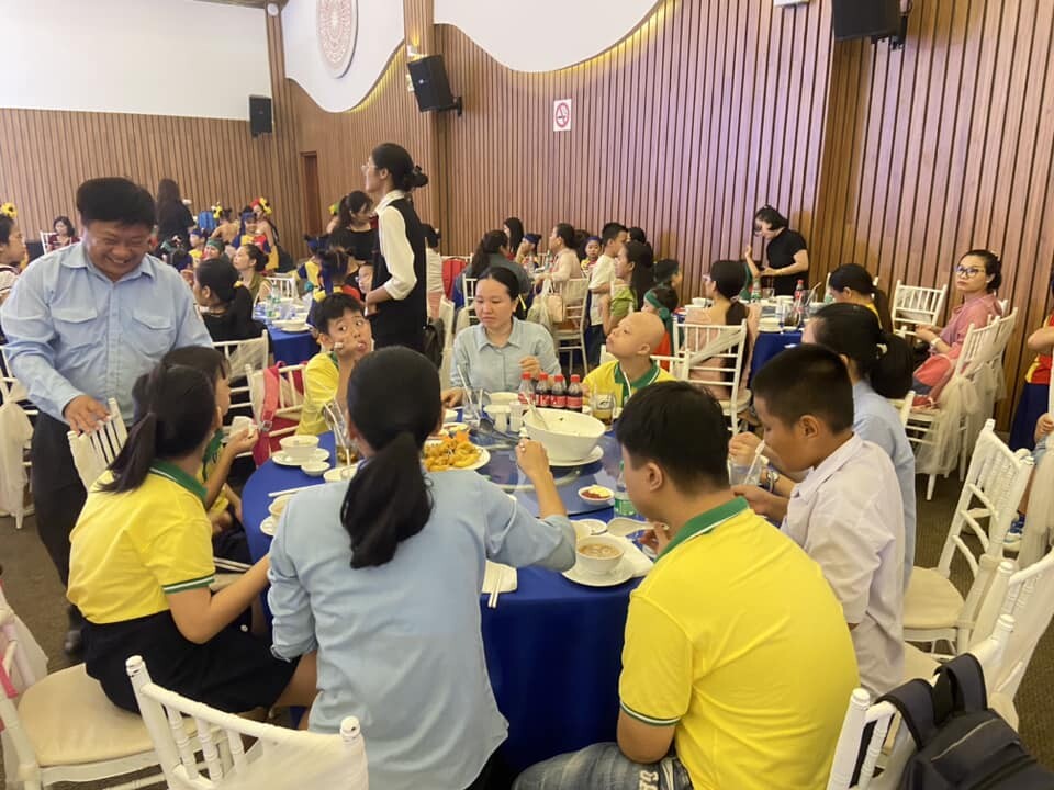 Trung Tâm Hội Nghị Âu Lạc Thịnh 8