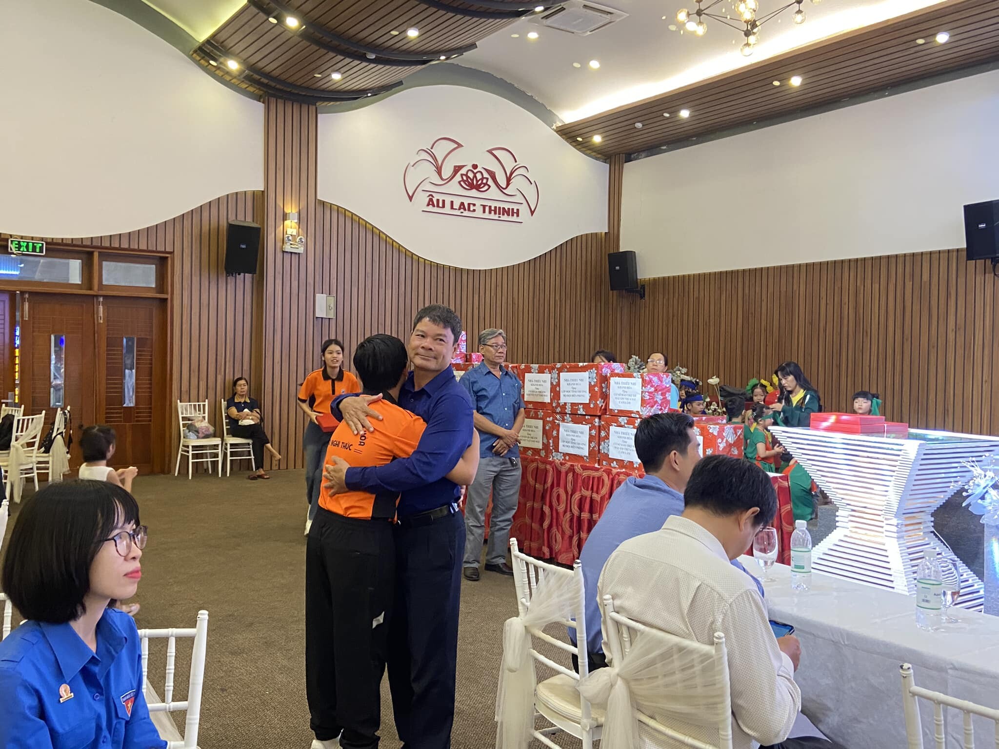 Trung Tâm Hội Nghị Âu Lạc Thịnh 10