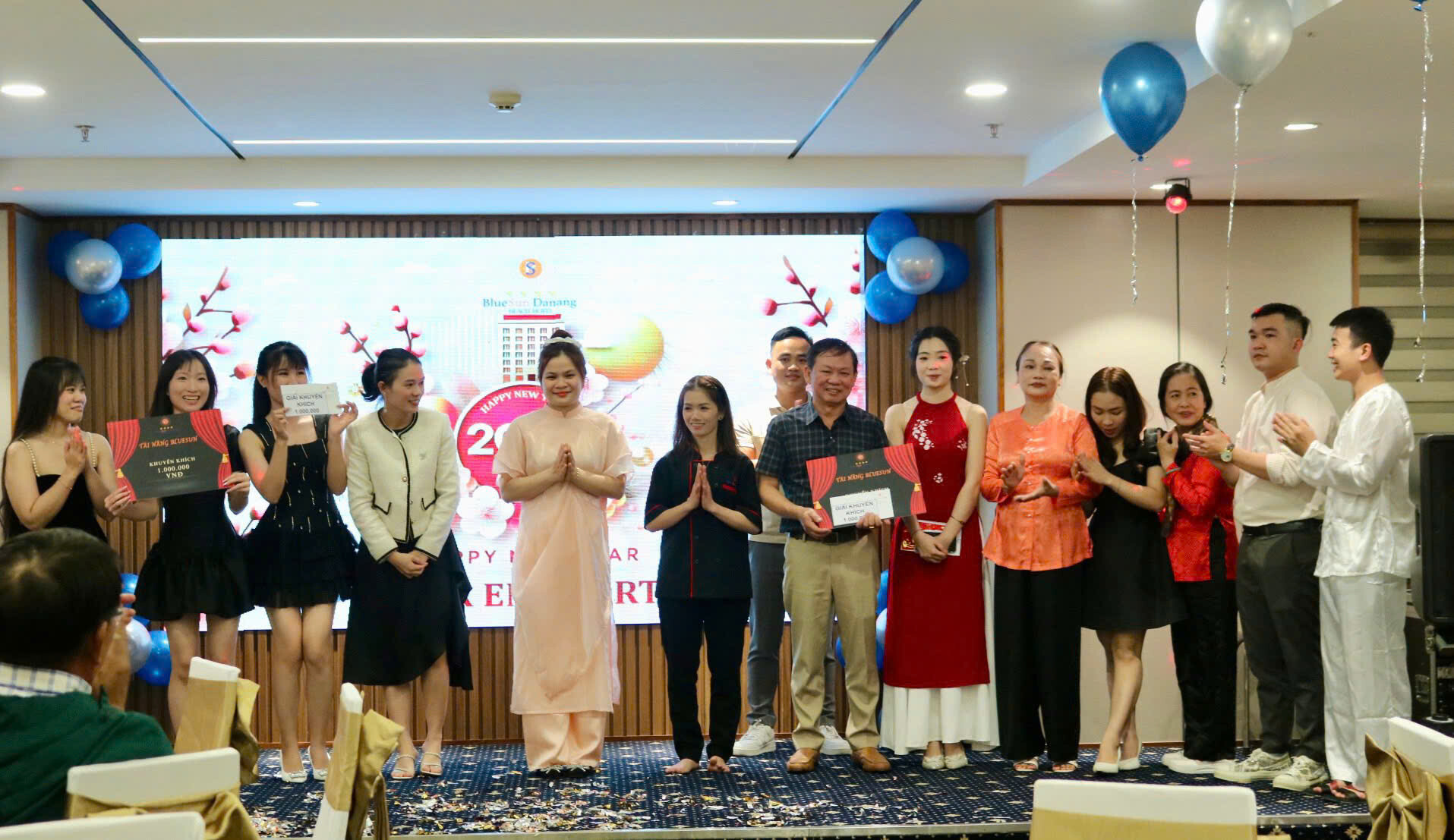 BlueSun Danang Beach Hotel 3