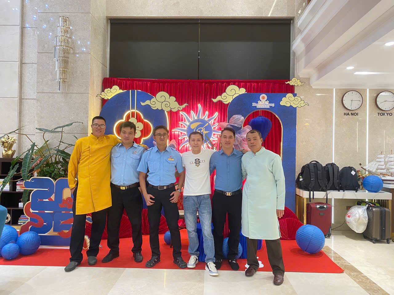 BlueSun Danang Beach Hotel 7