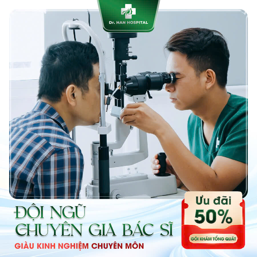 Bệnh viện Hữu nghị Quốc tế Hà Nội - Dr. HAN HOSPITAL 2