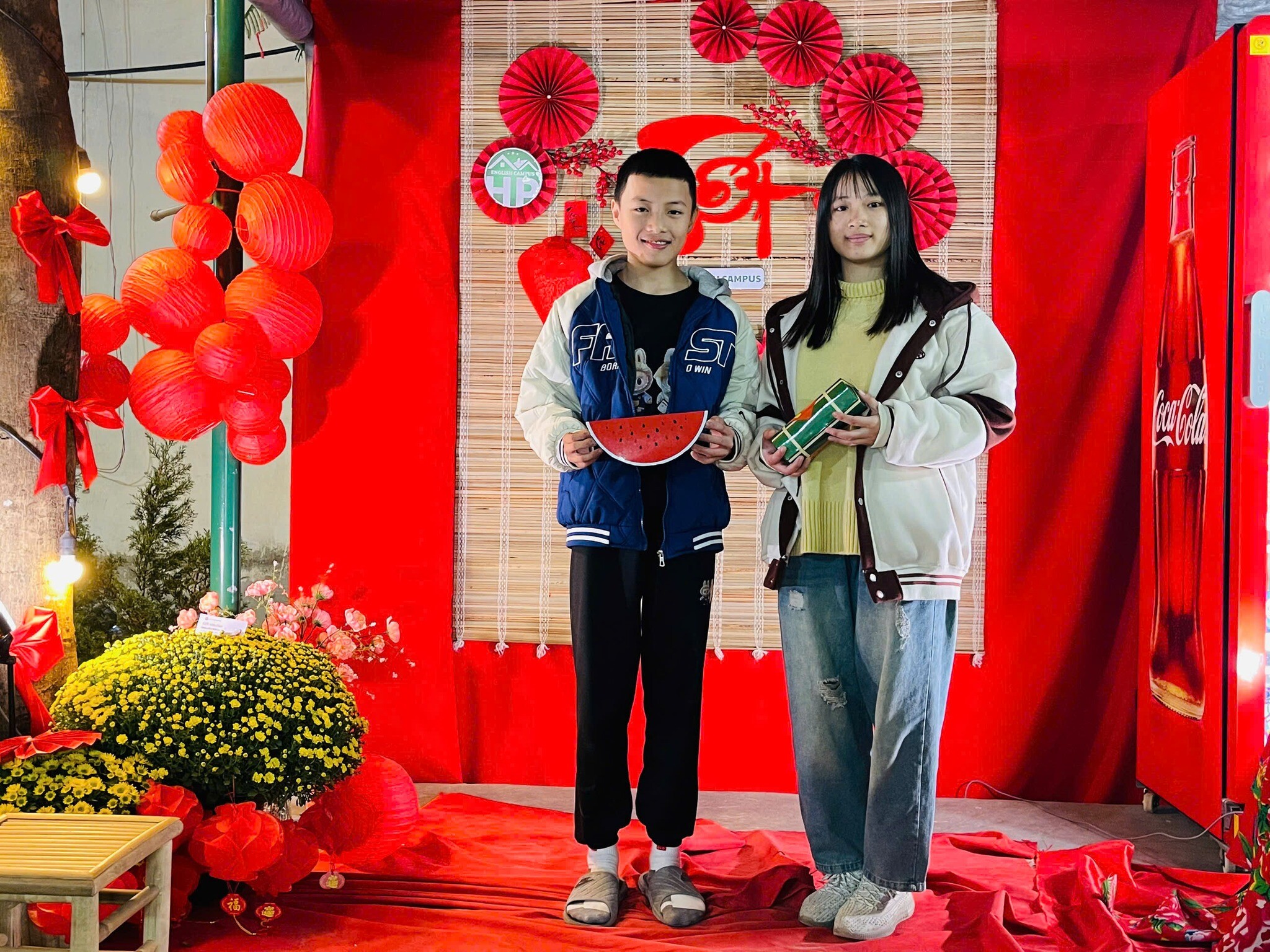 Thương mại và dịch vụ HLV Hải Phòng - HP English Homestay 11