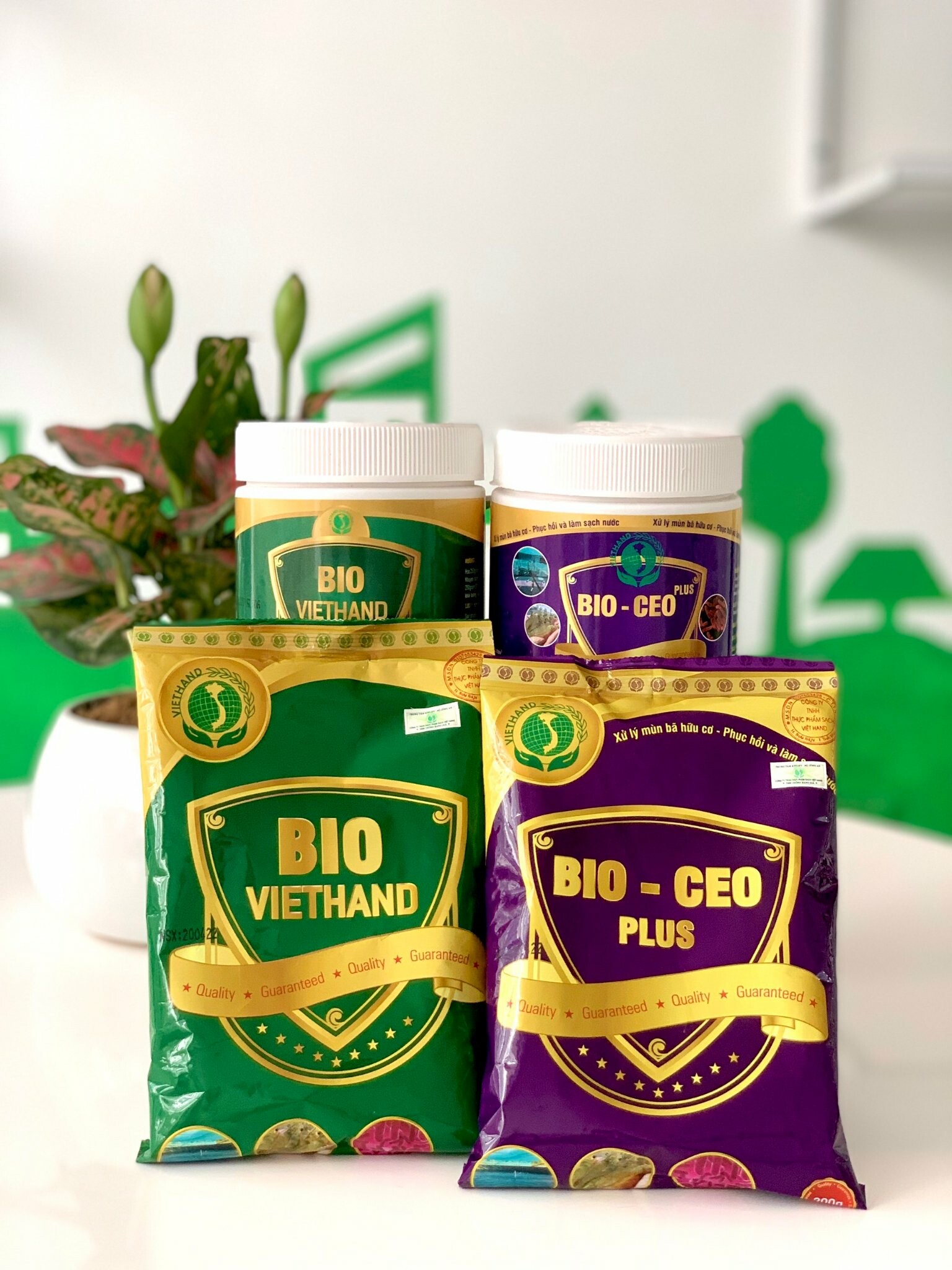 Thực Phẩm Sạch Việt Hand 5