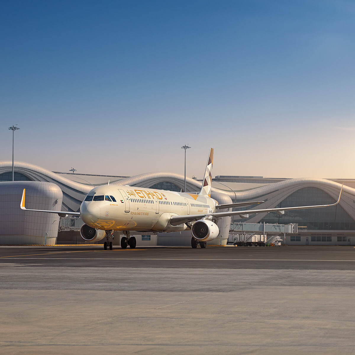 Etihad Airways 10