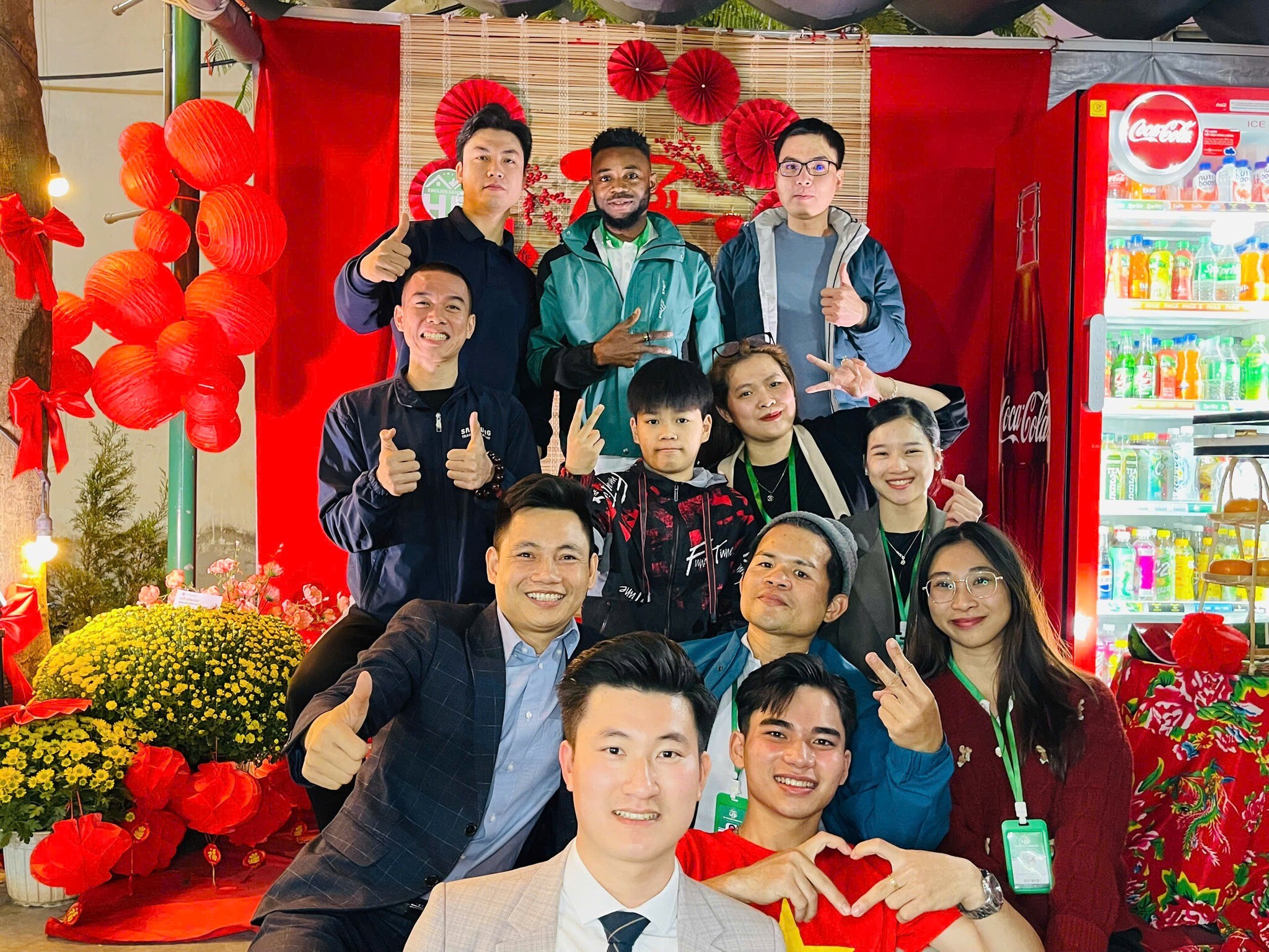 Thương mại và dịch vụ HLV Hải Phòng - HP English Homestay 12