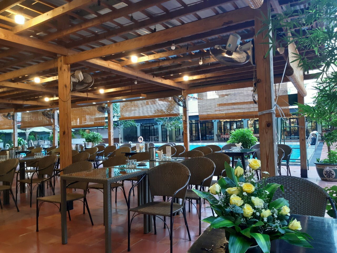 Trần Viễn Đông Hotel 1