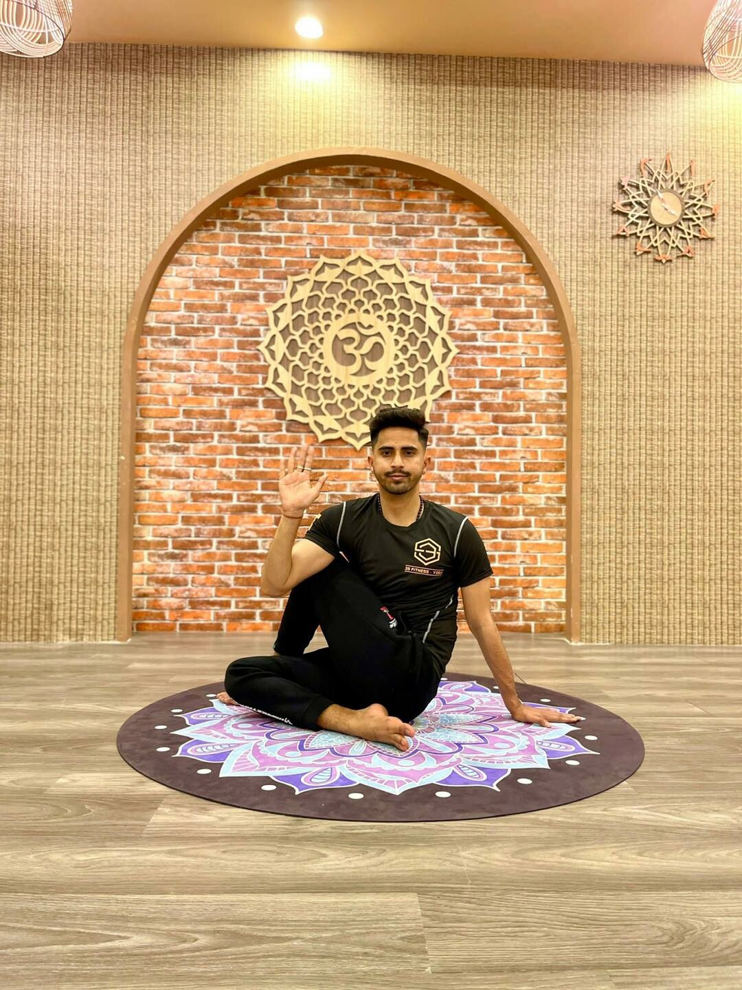 Hệ Thống 3S Fitness & Yoga 2