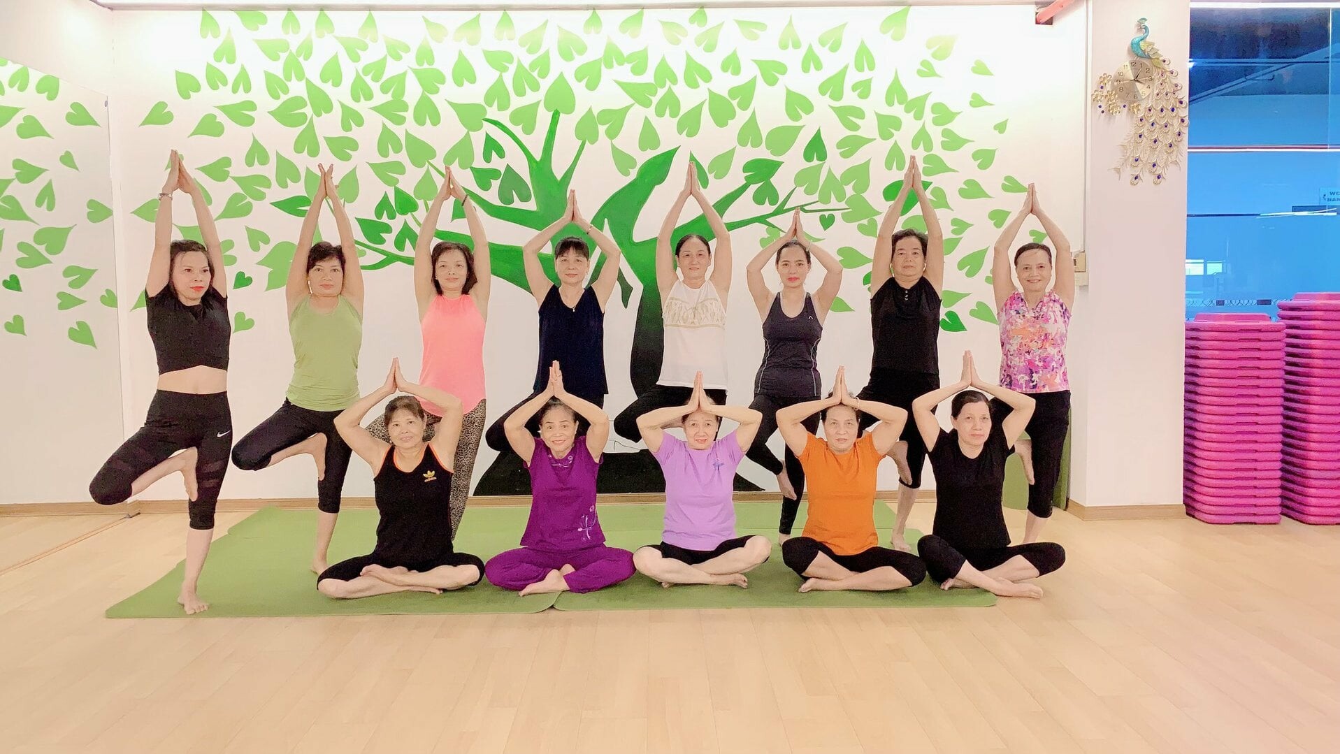 Hệ Thống 3S Fitness & Yoga 4
