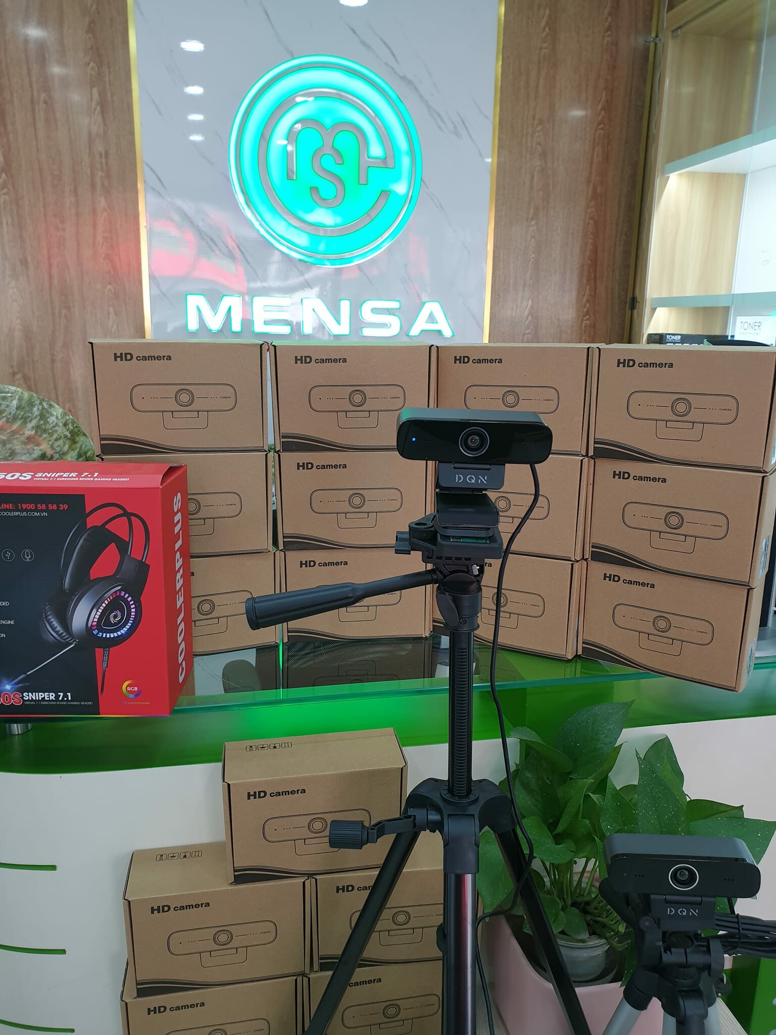 Công Nghệ Mensa 7