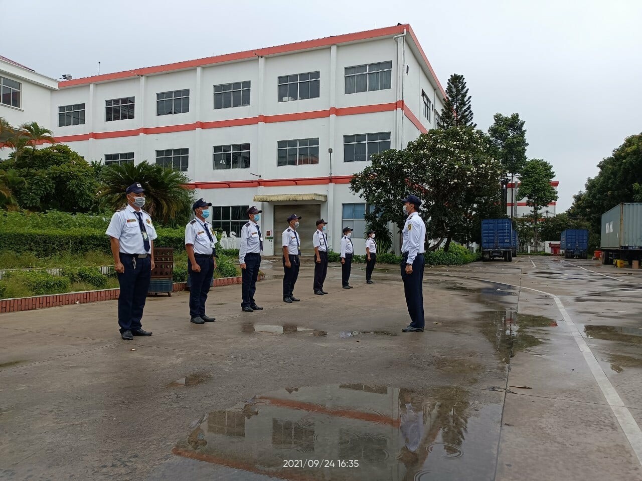 Dịch Vụ Bảo Vệ Đại Trường Hải 7