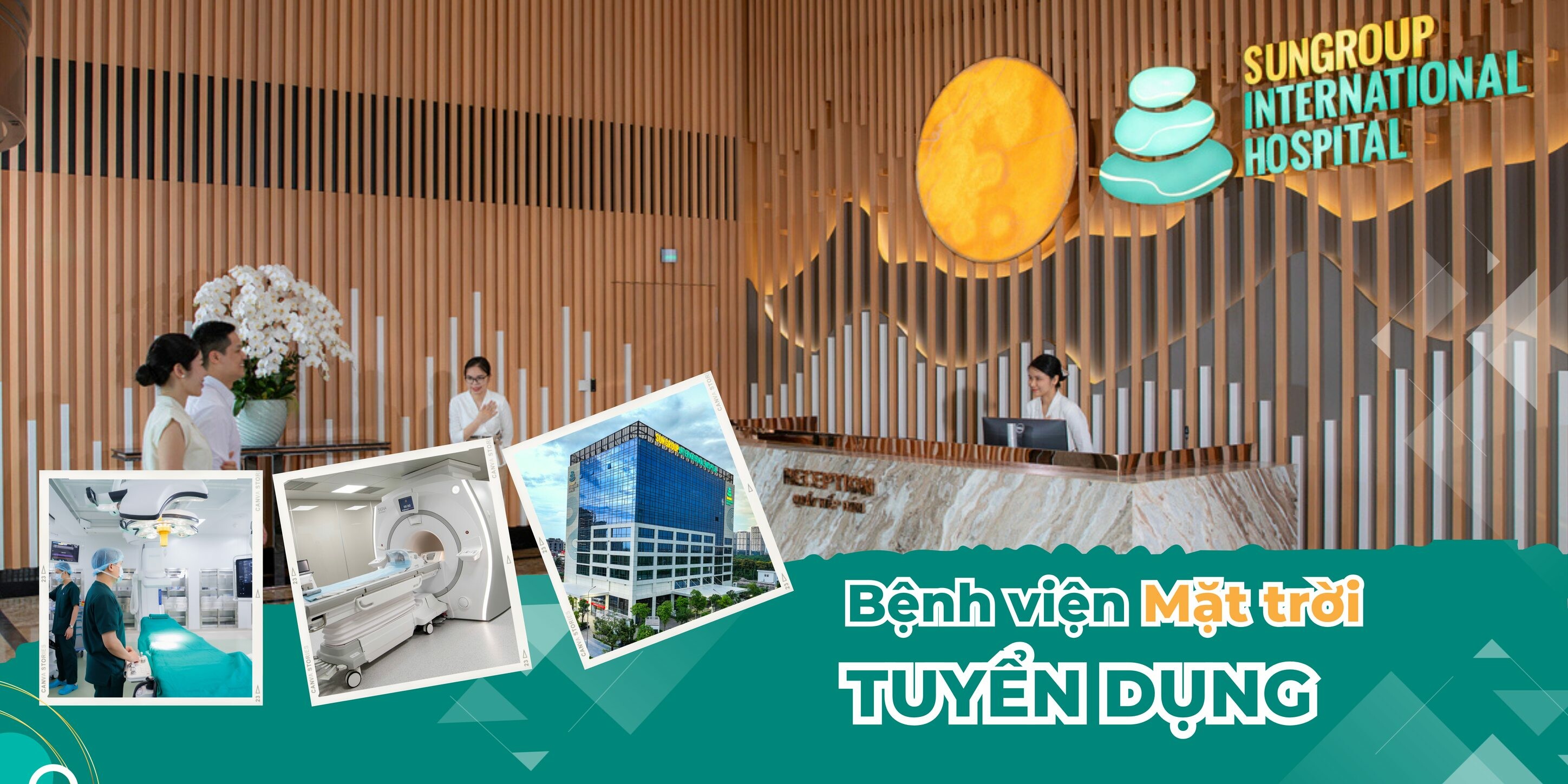Bệnh viện Mặt trời 2