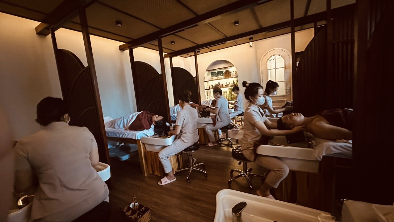 Hạ Spa Dưỡng Sinh 2