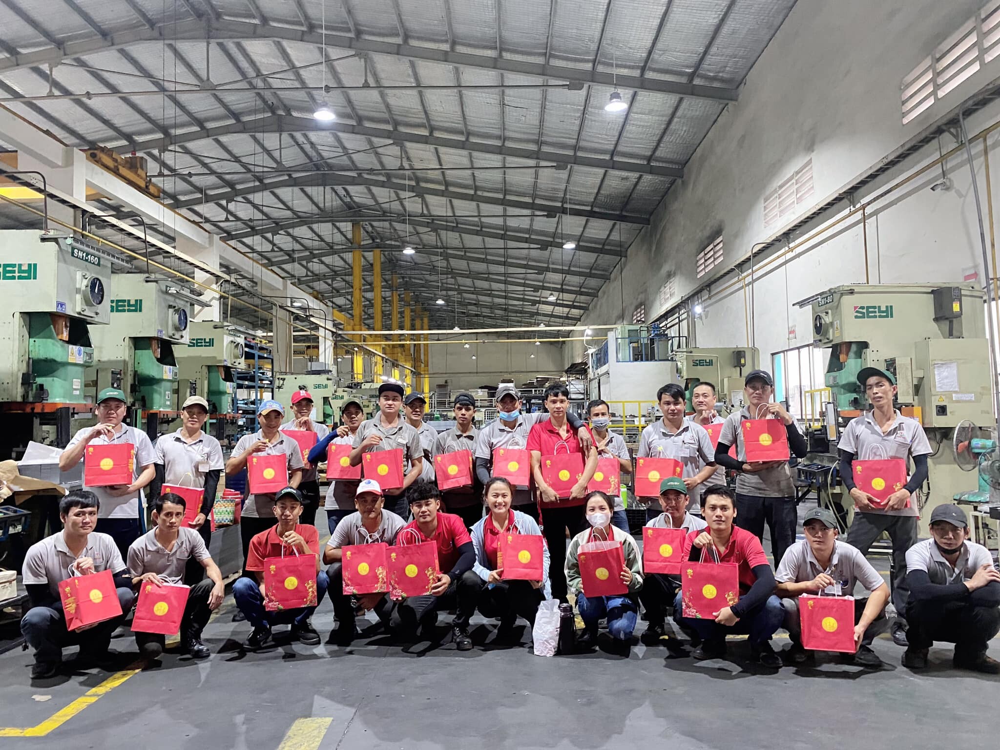 CÔNG TY TNHH TIAN YOU 4