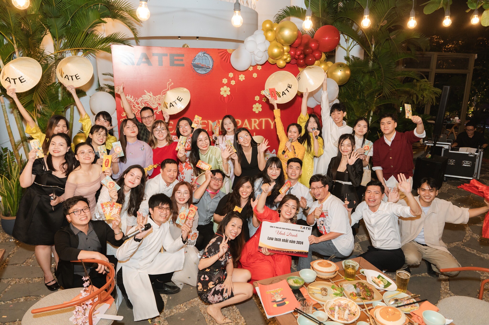 Air Tiger Express Logistics Việt Nam 9