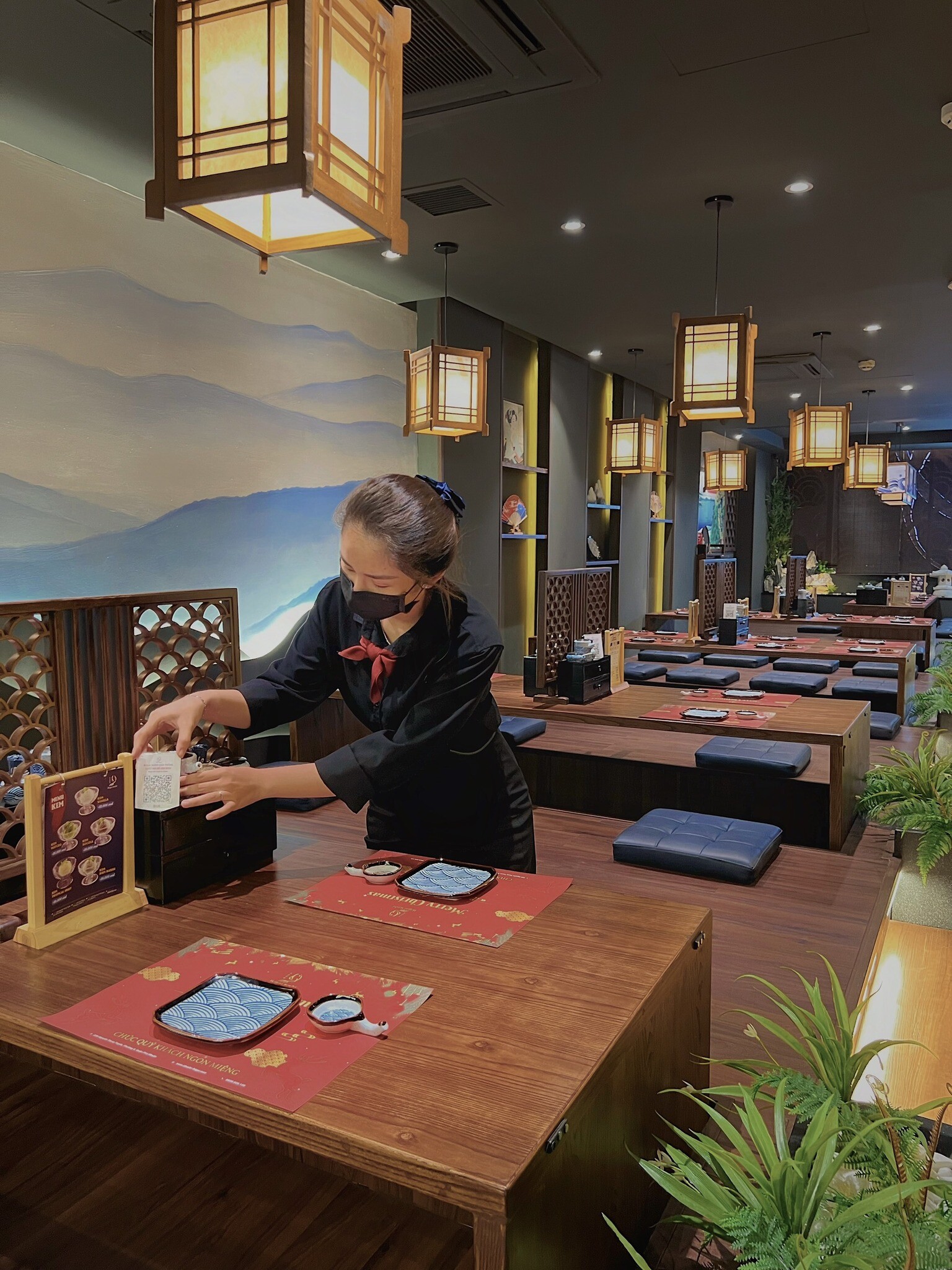 Ikigai Sushi Buôn Mê 11