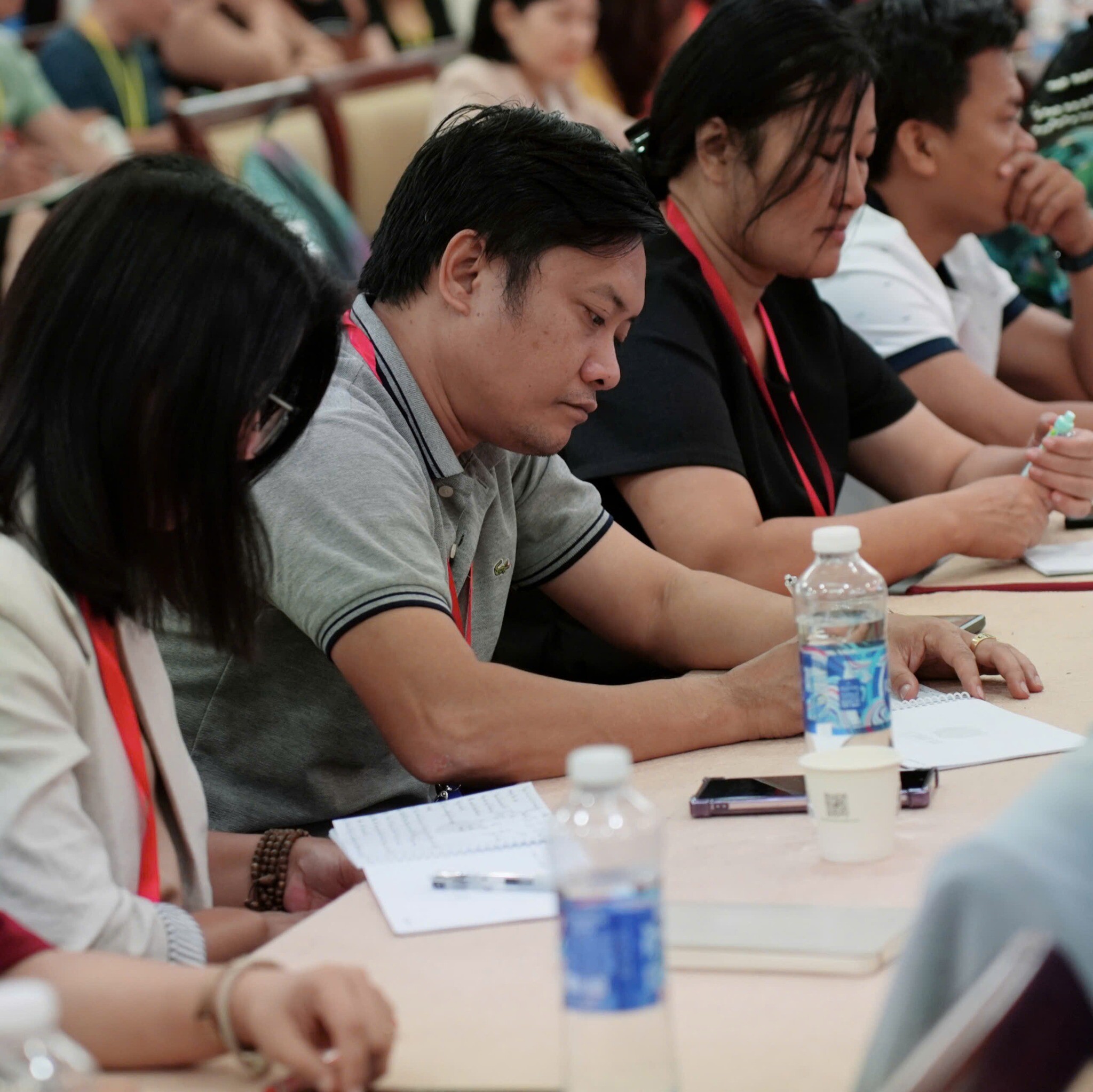 Đào Tạo Tâm Trí Lực 9